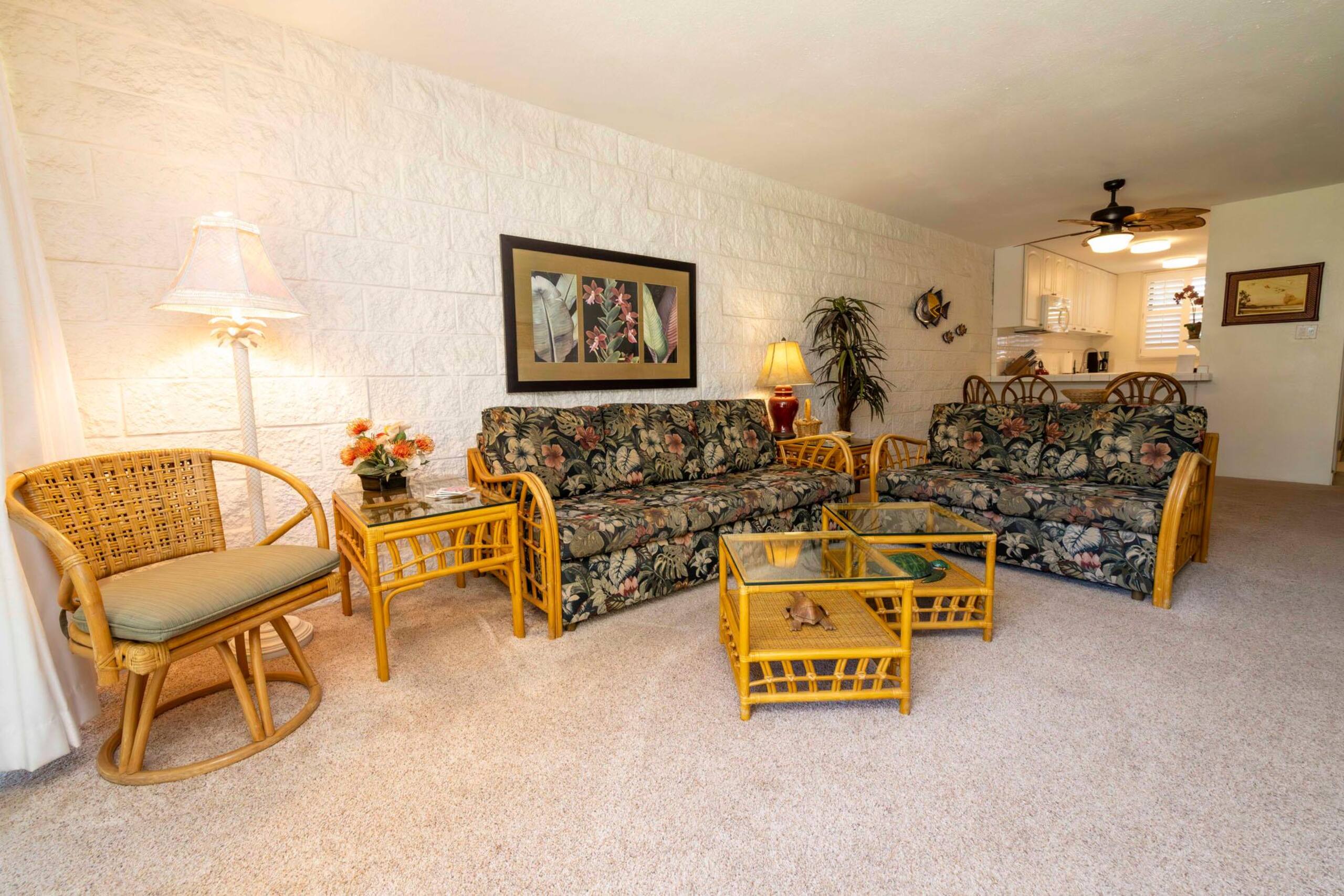 Oceanview Kanai A Nalu 108 Great Groundfloor Unit - Image 6