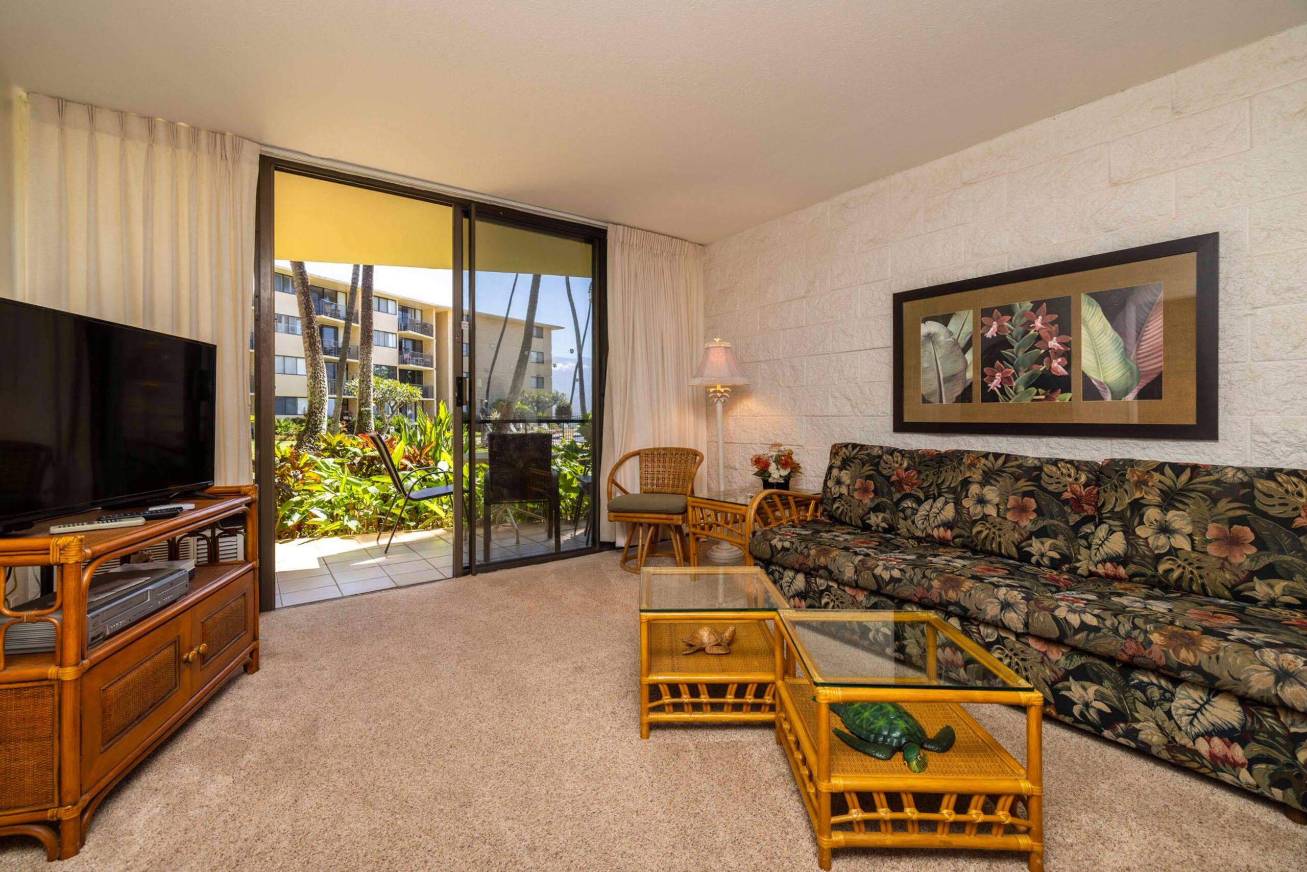 Oceanview Kanai A Nalu 108 Great Groundfloor Unit - Image 11
