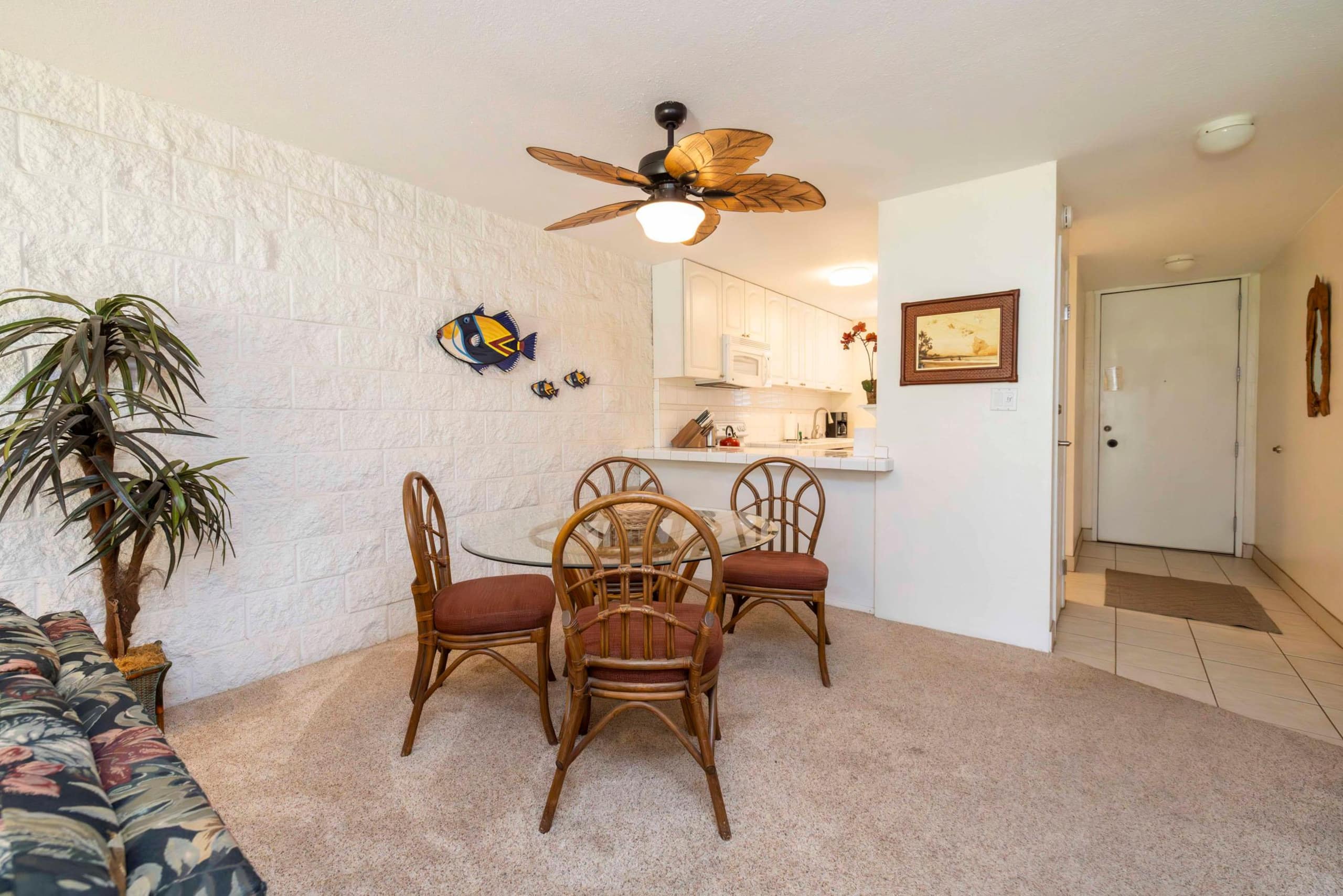Oceanview Kanai A Nalu 108 Great Groundfloor Unit - Image 12