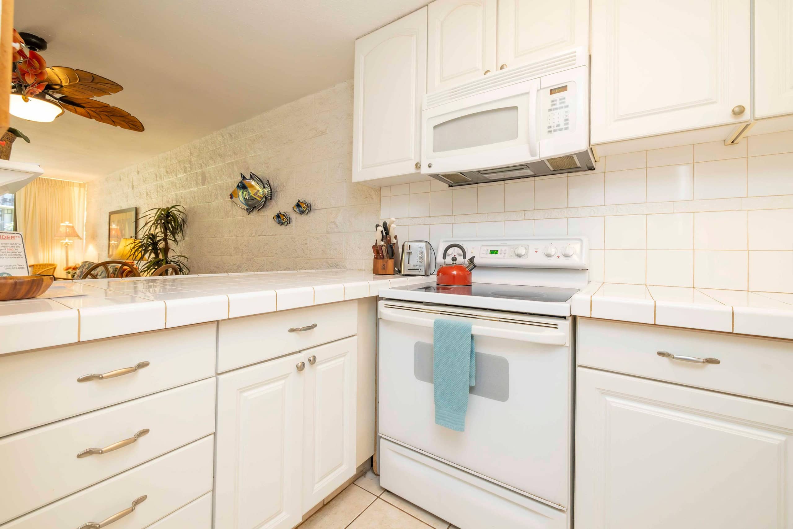 Oceanview Kanai A Nalu 108 Great Groundfloor Unit - Image 17