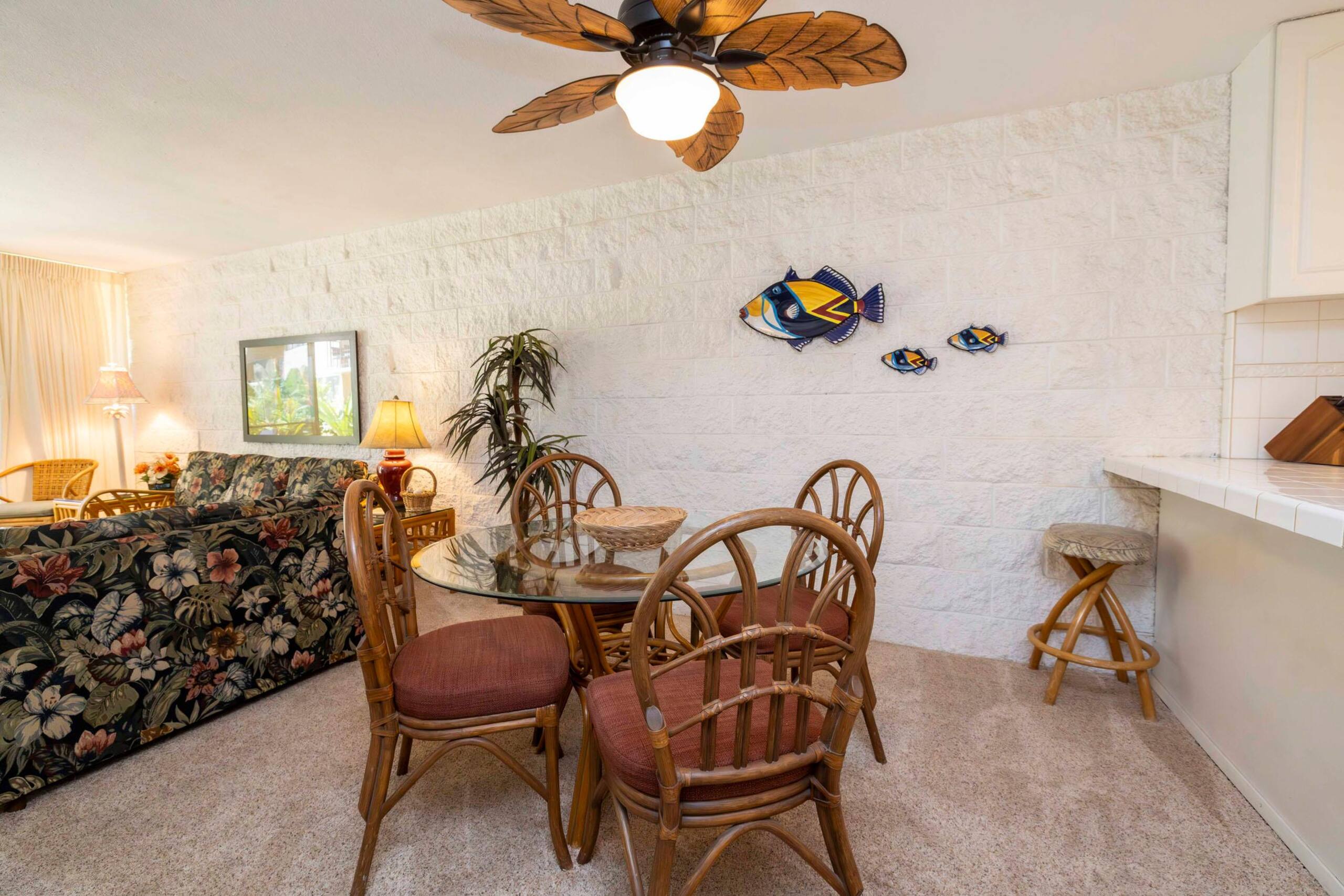Oceanview Kanai A Nalu 108 Great Groundfloor Unit - Image 15