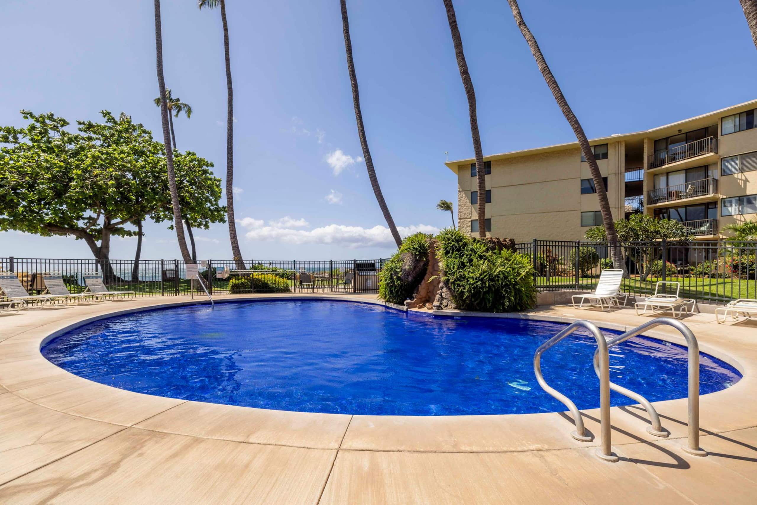 Oceanview Kanai A Nalu 108 Great Groundfloor Unit - Image 43