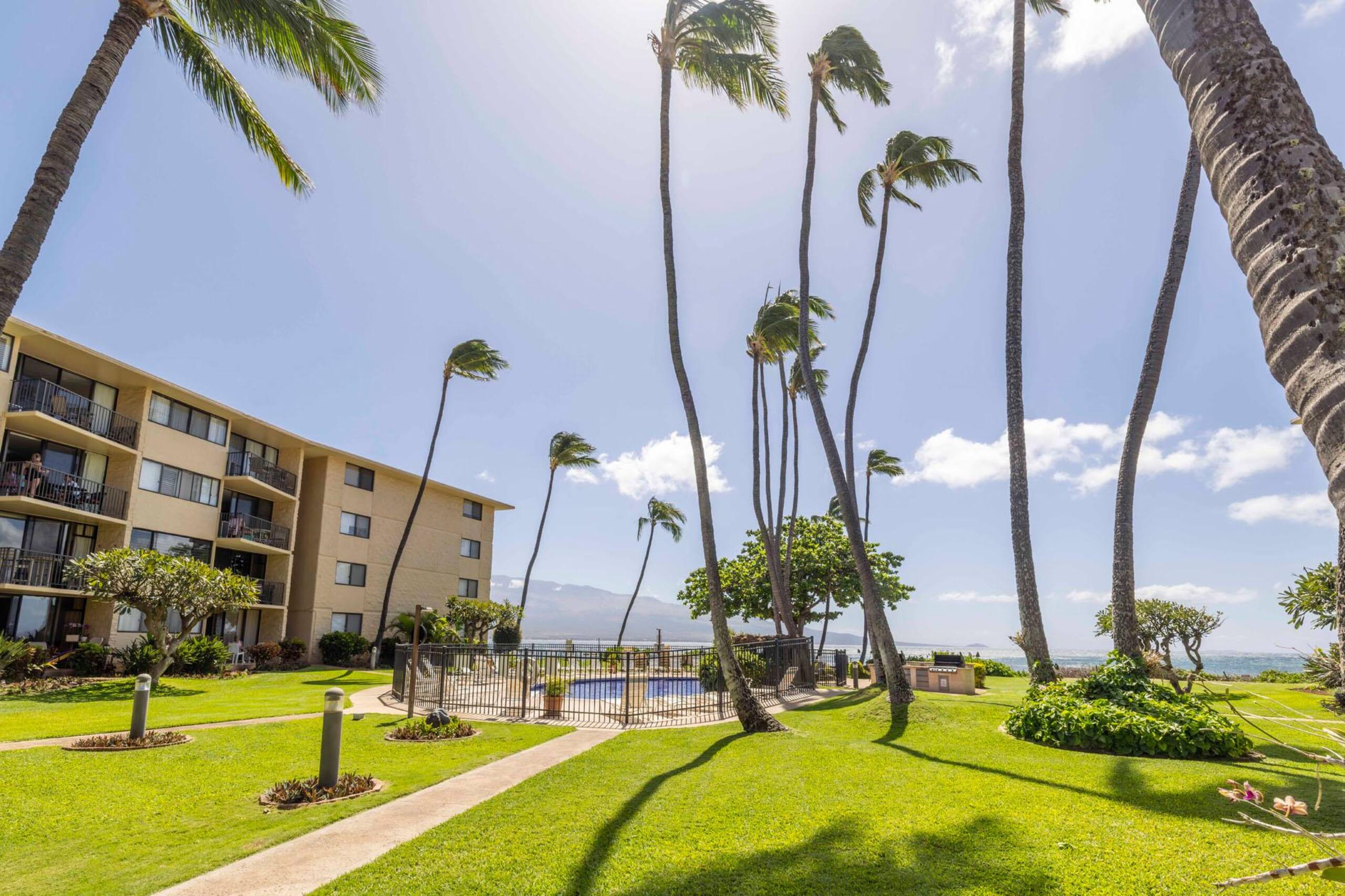 Oceanview Kanai A Nalu 108 Great Groundfloor Unit - Image 50