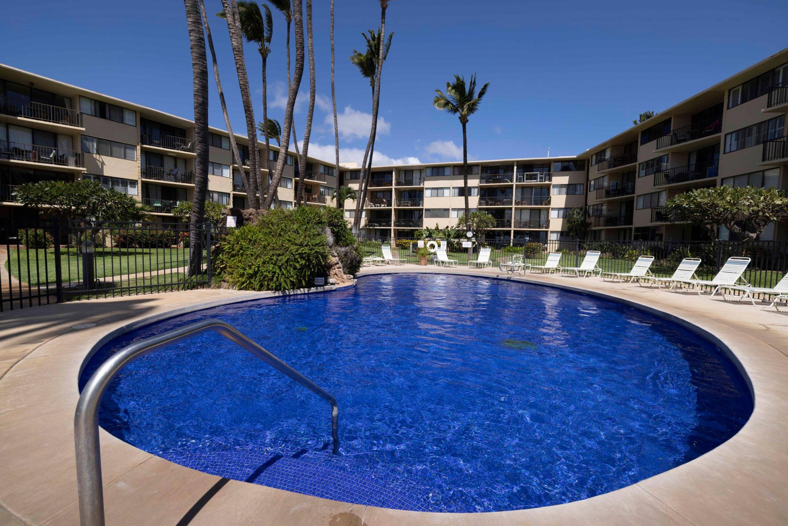 Oceanview Kanai A Nalu 108 Great Groundfloor Unit - Image 5