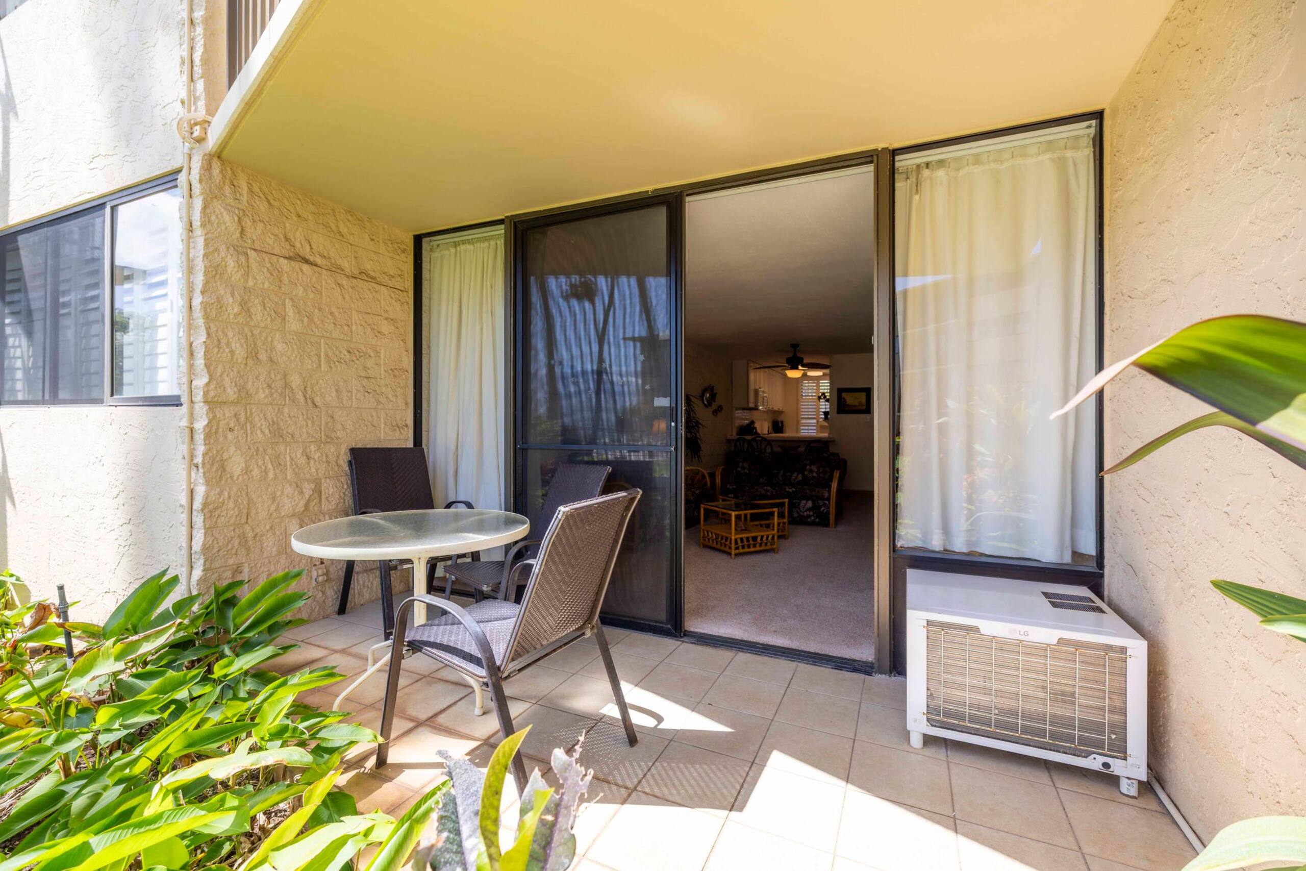 Oceanview Kanai A Nalu 108 Great Groundfloor Unit - Image 4