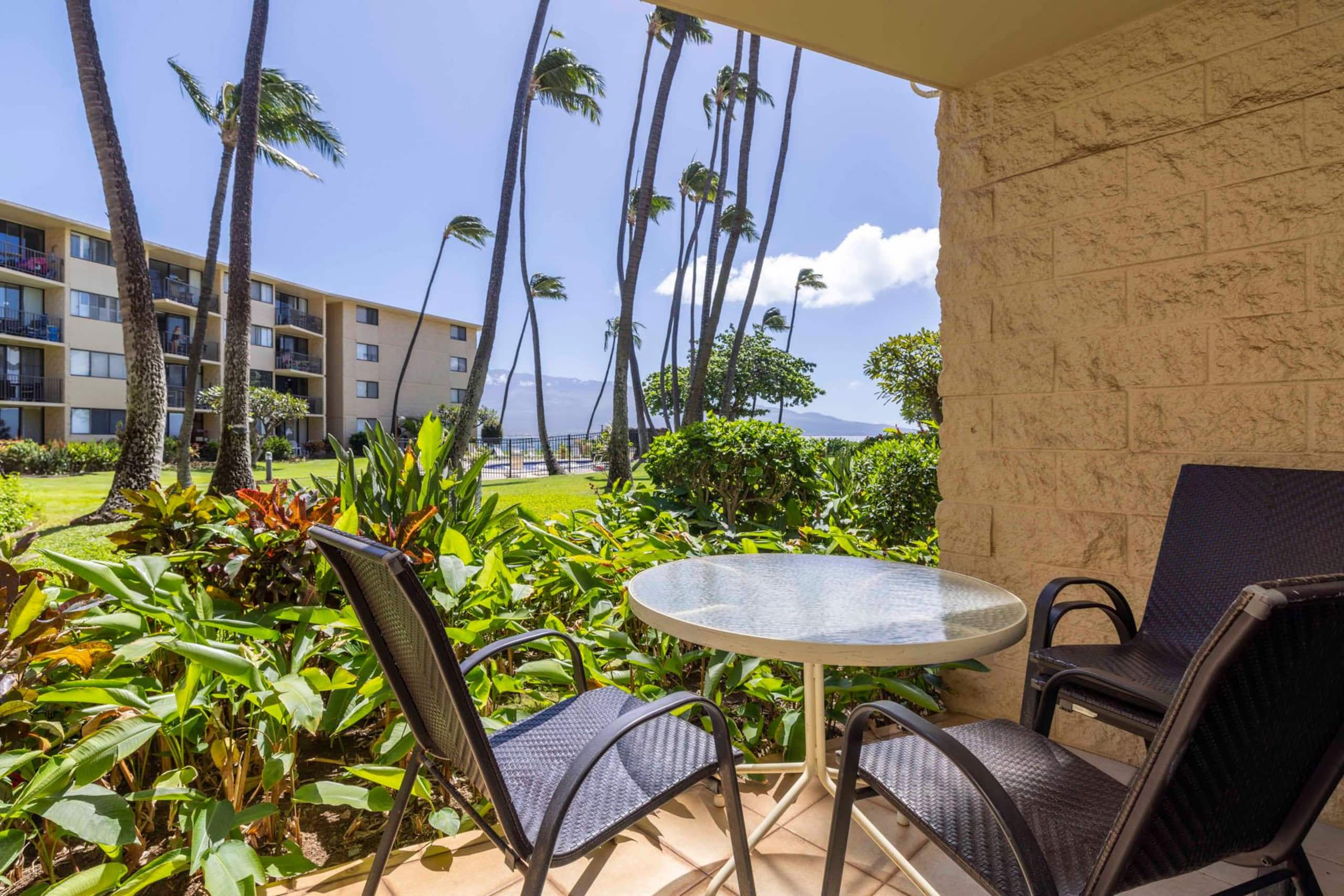 Oceanview Kanai A Nalu 108 Great Groundfloor Unit - Image 1