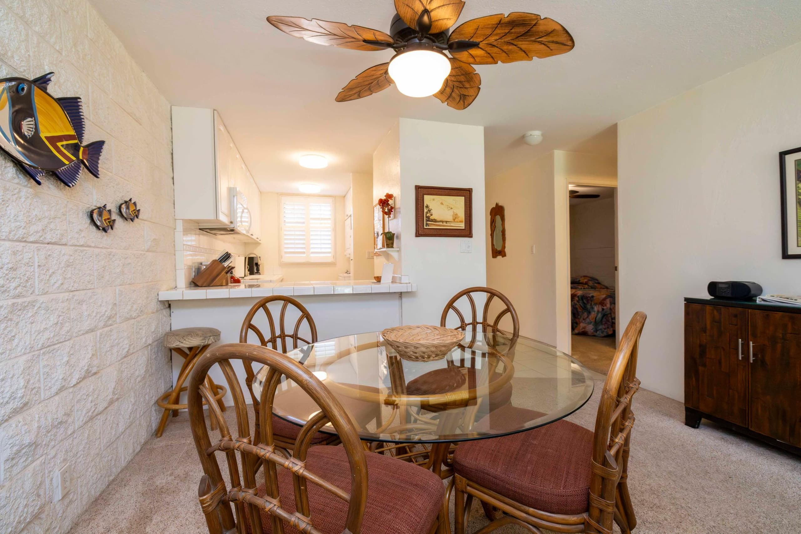 Oceanview Kanai A Nalu 108 Great Groundfloor Unit - Image 14