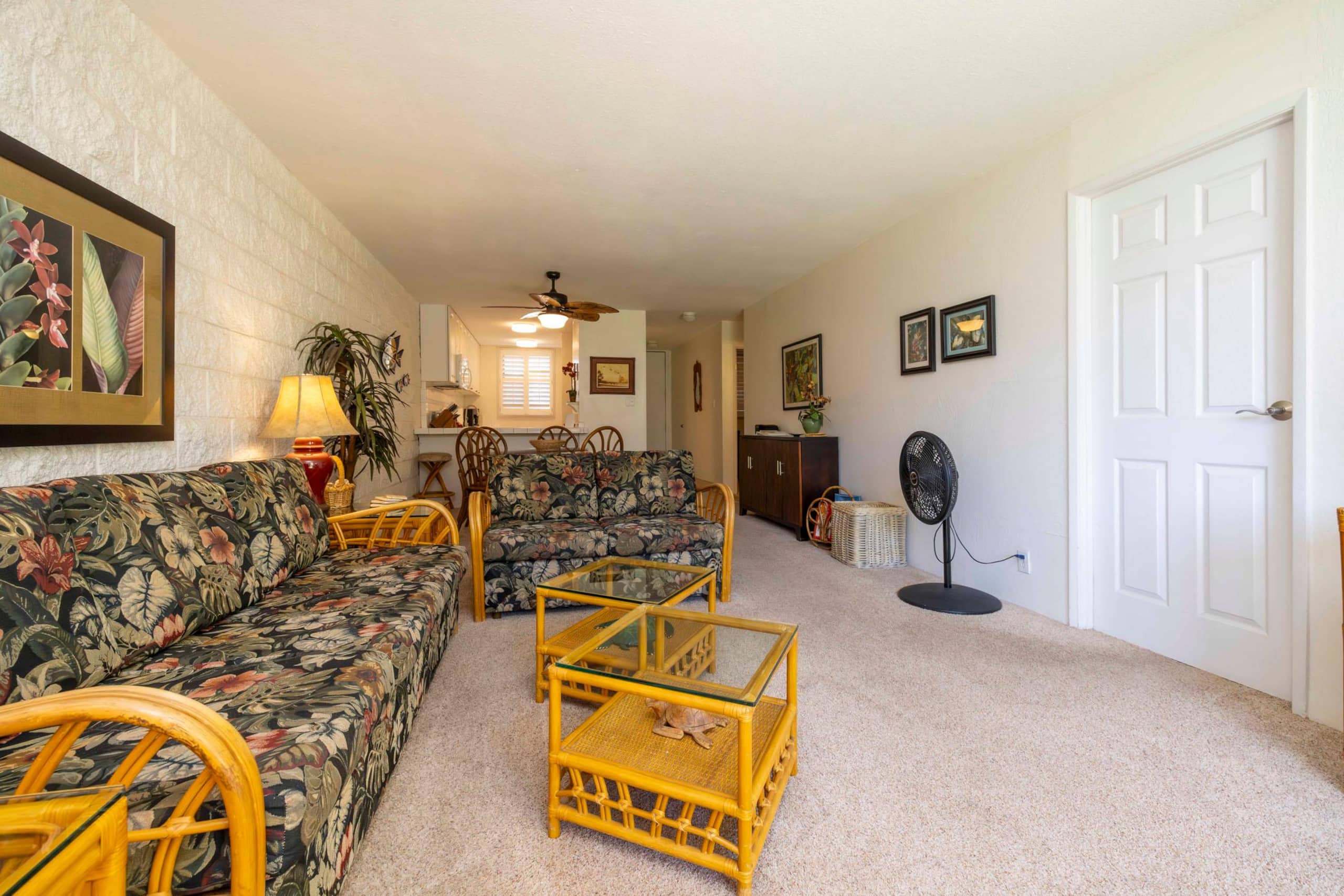 Oceanview Kanai A Nalu 108 Great Groundfloor Unit - Image 7