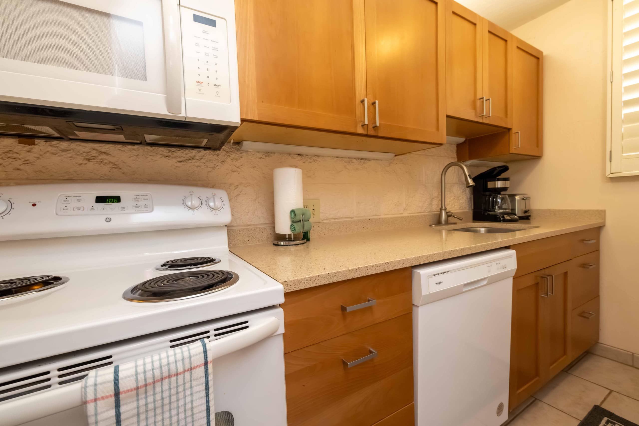 Oceanview Kanai A Nalu 106 - Lovely Ground Floor - Image 17
