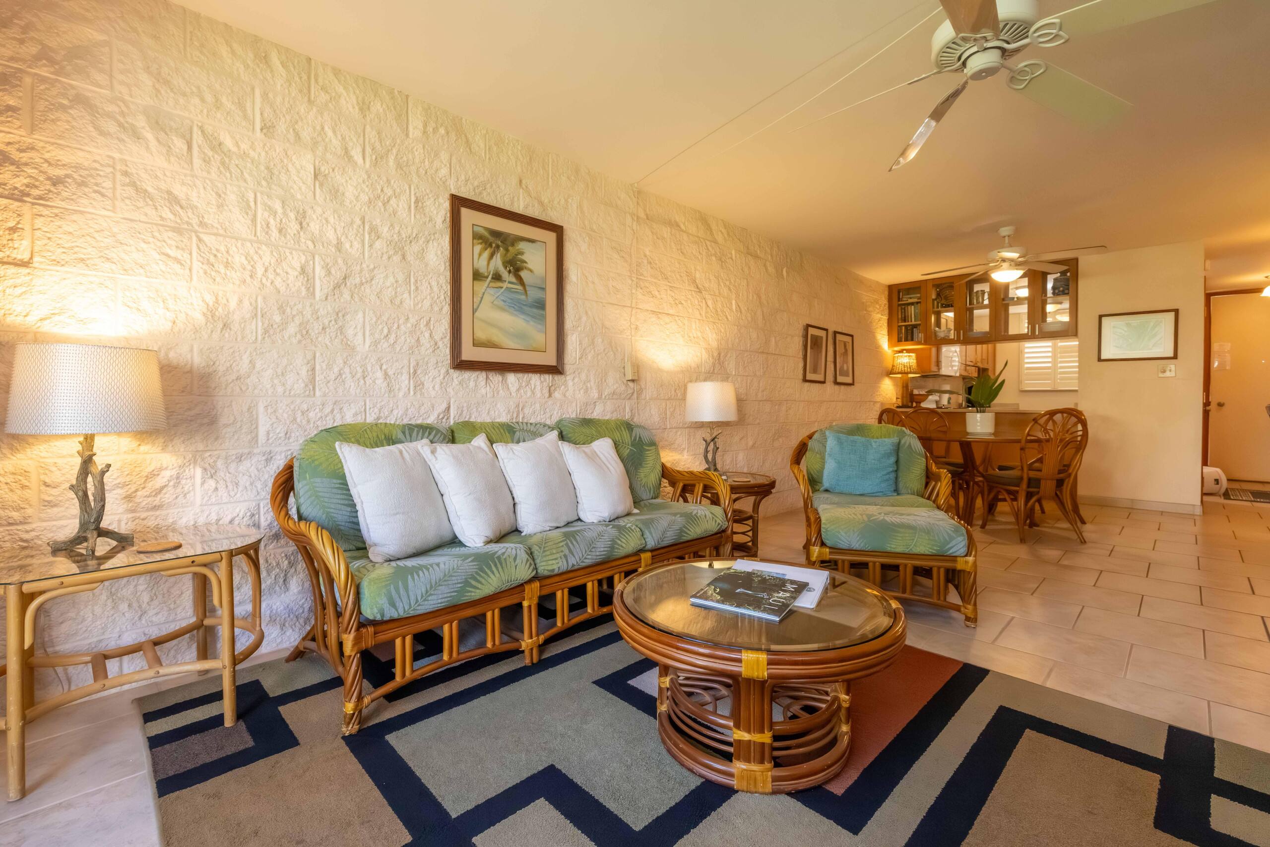 Oceanview Kanai A Nalu 106 - Lovely Ground Floor - Image 11