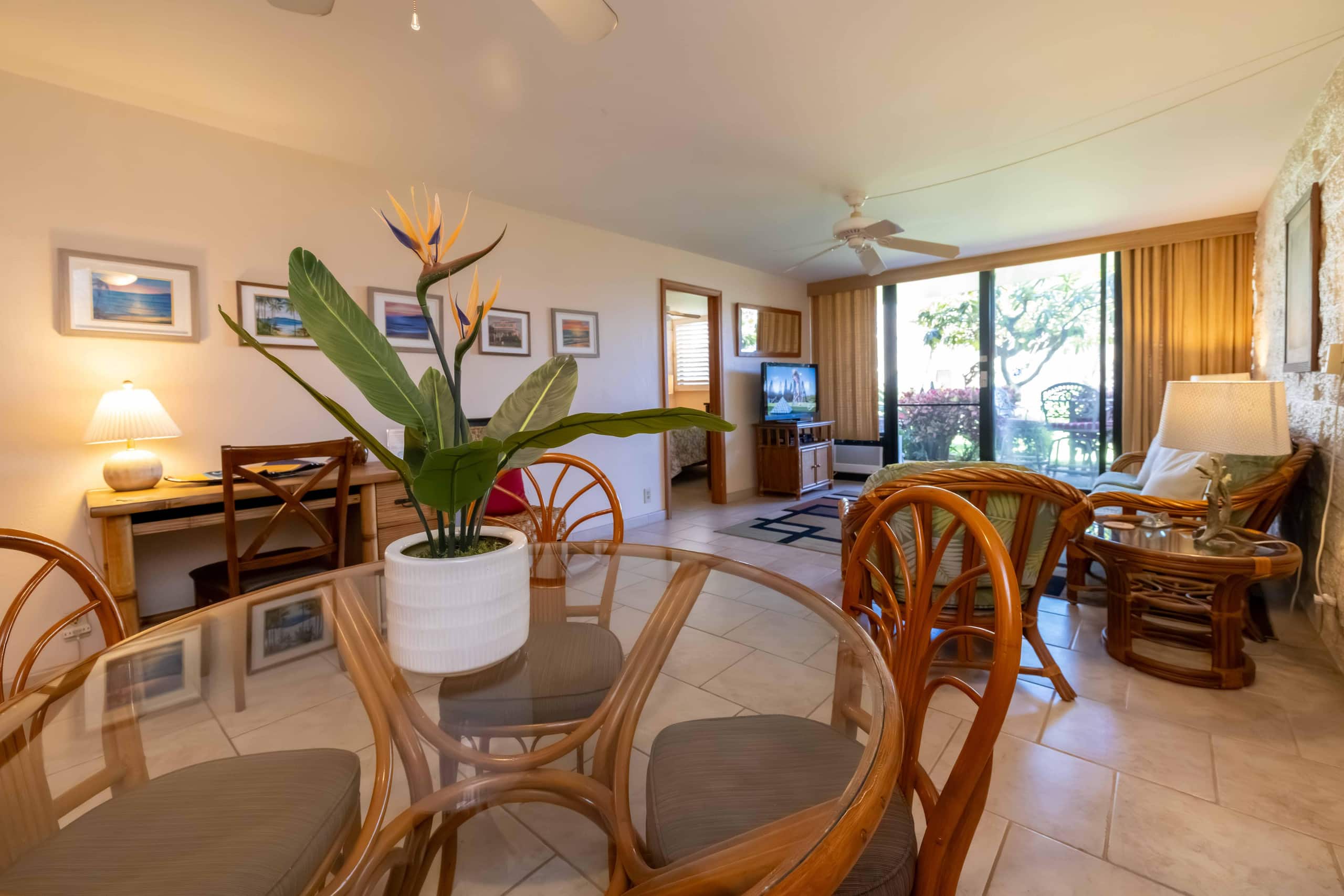 Oceanview Kanai A Nalu 106 - Lovely Ground Floor - Image 2