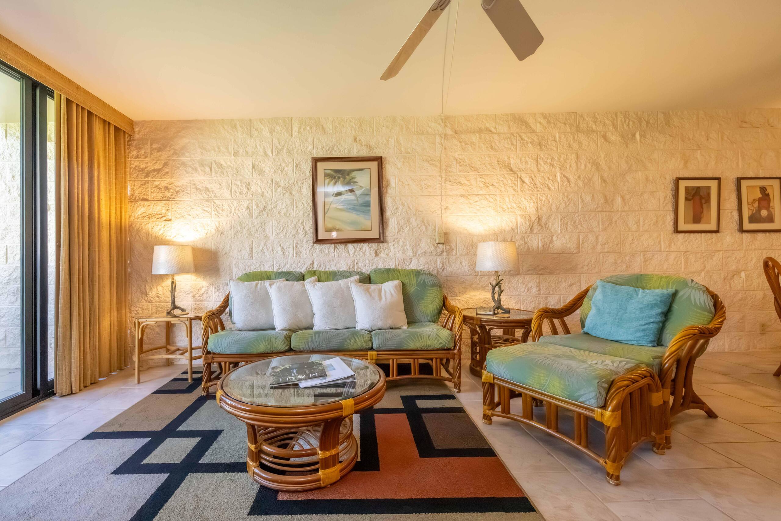 Oceanview Kanai A Nalu 106 - Lovely Ground Floor - Image 9
