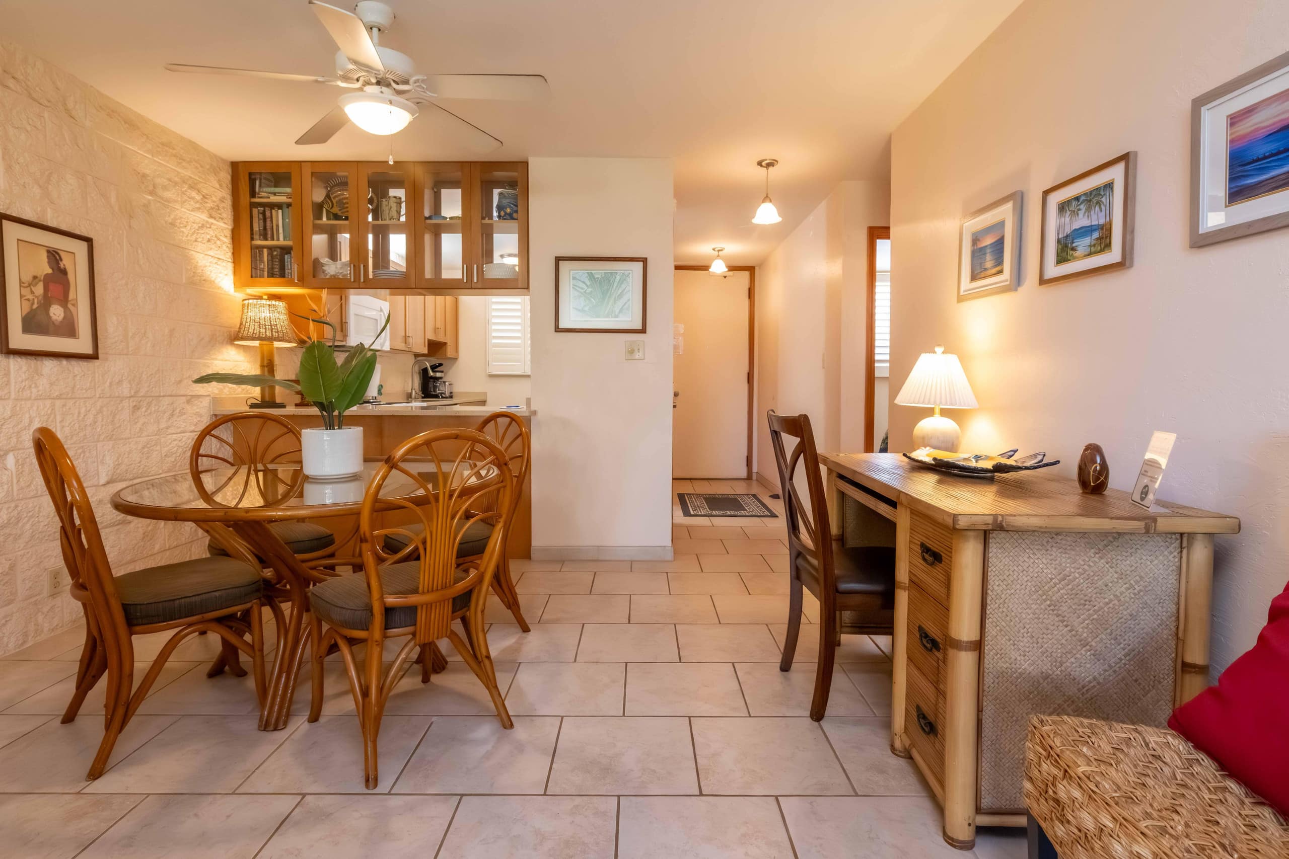 Oceanview Kanai A Nalu 106 - Lovely Ground Floor - Image 24