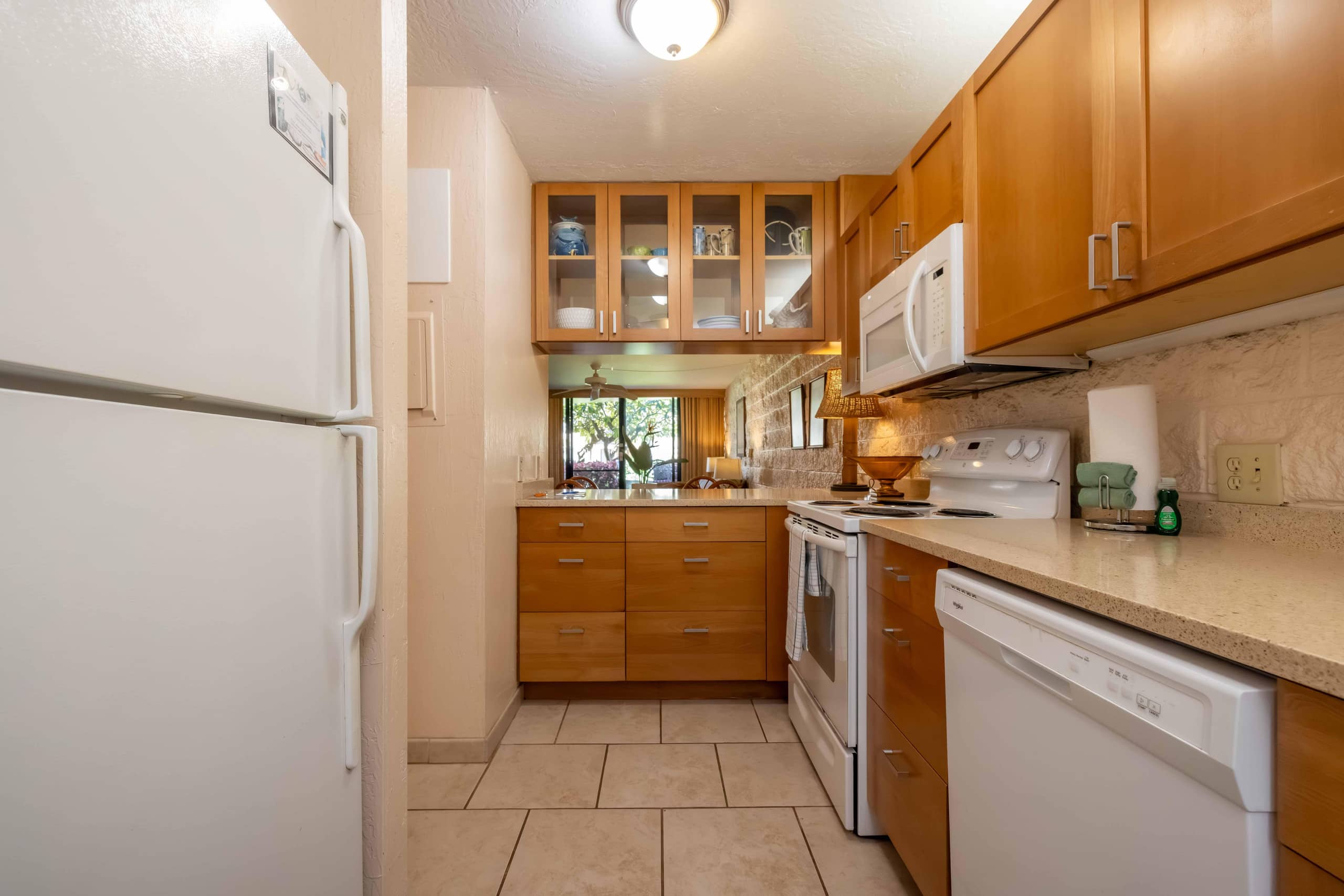 Oceanview Kanai A Nalu 106 - Lovely Ground Floor - Image 20