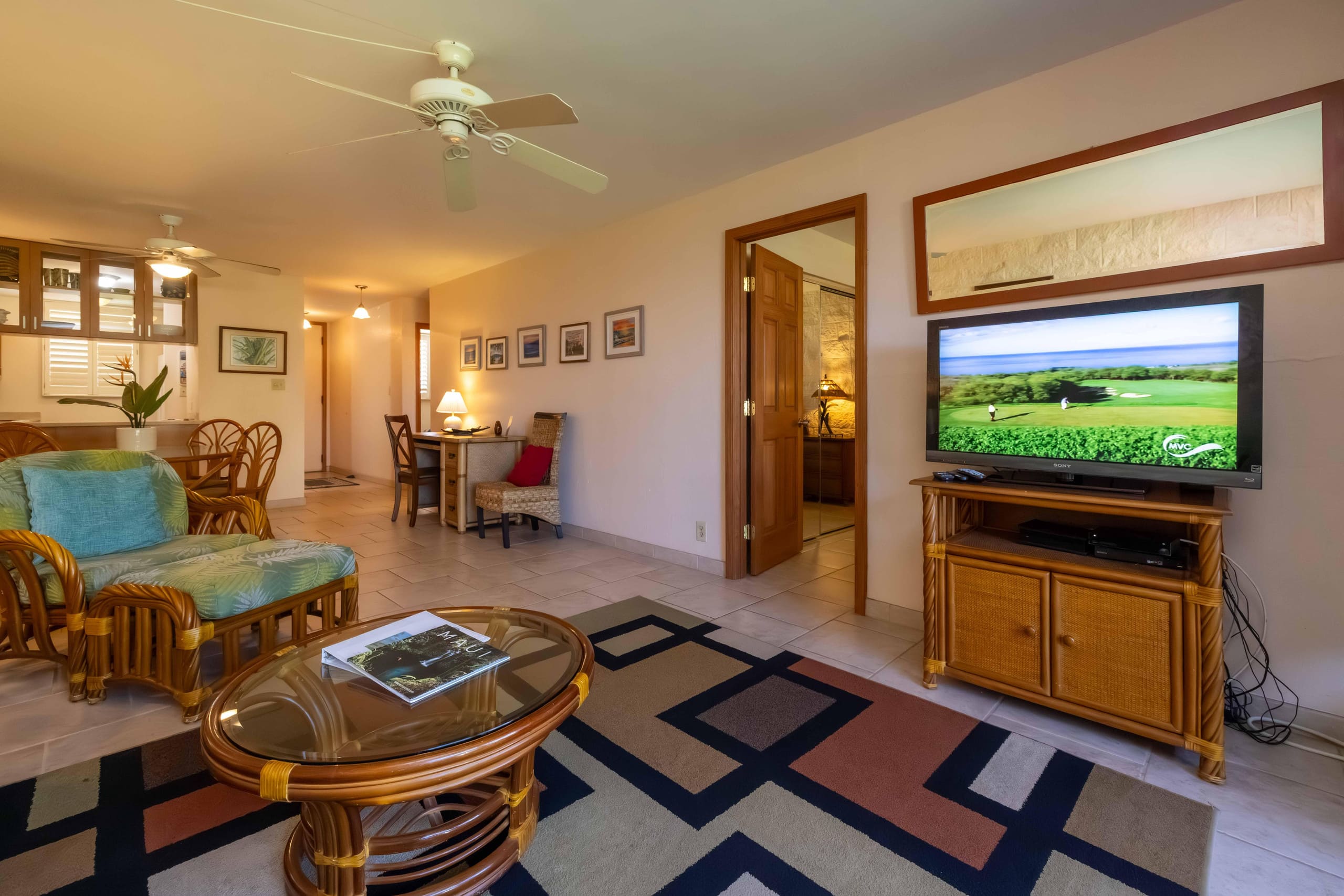 Oceanview Kanai A Nalu 106 - Lovely Ground Floor - Image 10