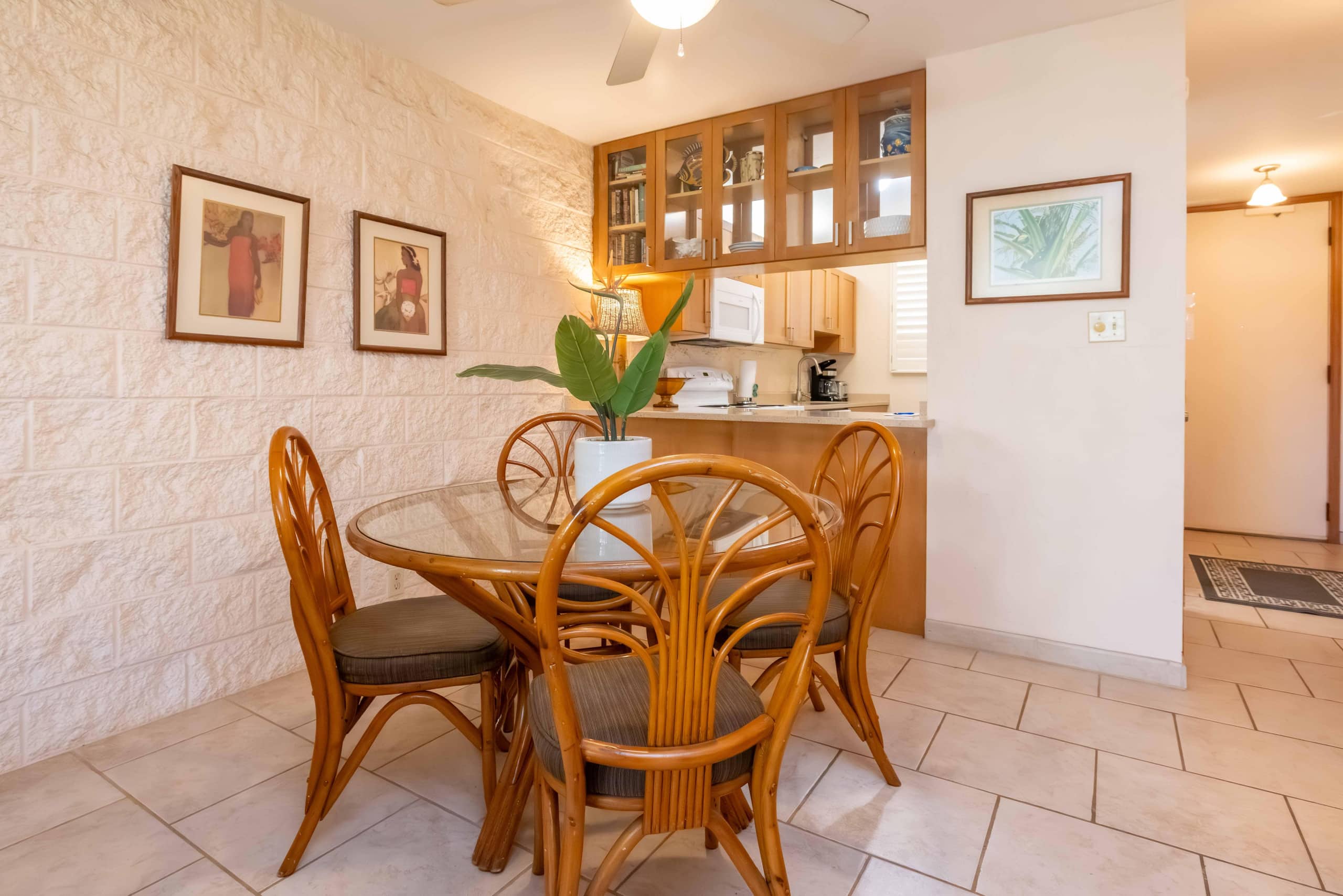 Oceanview Kanai A Nalu 106 - Lovely Ground Floor - Image 21