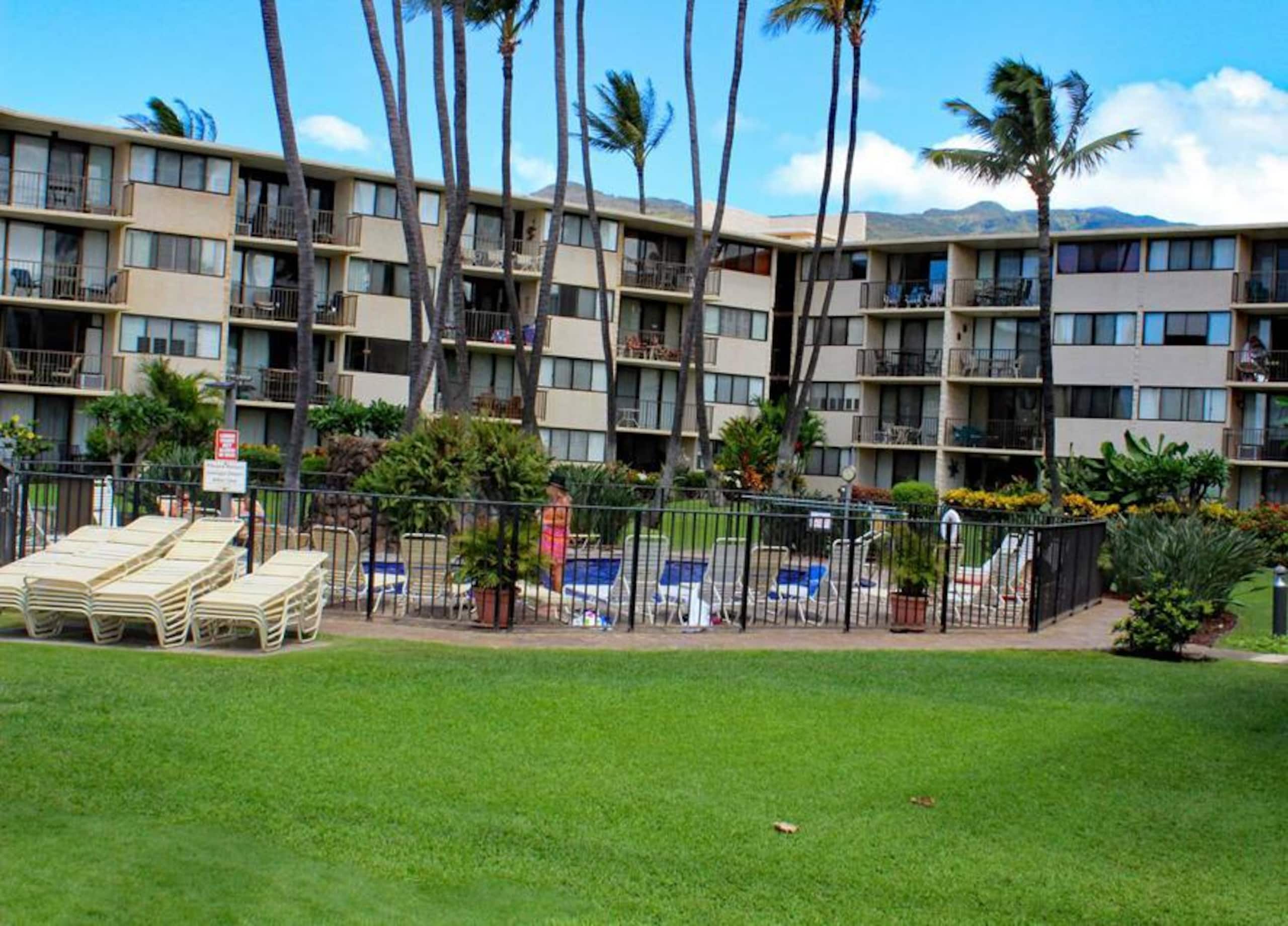 Oceanview Kanai A Nalu 106 - Lovely Ground Floor - Image 45