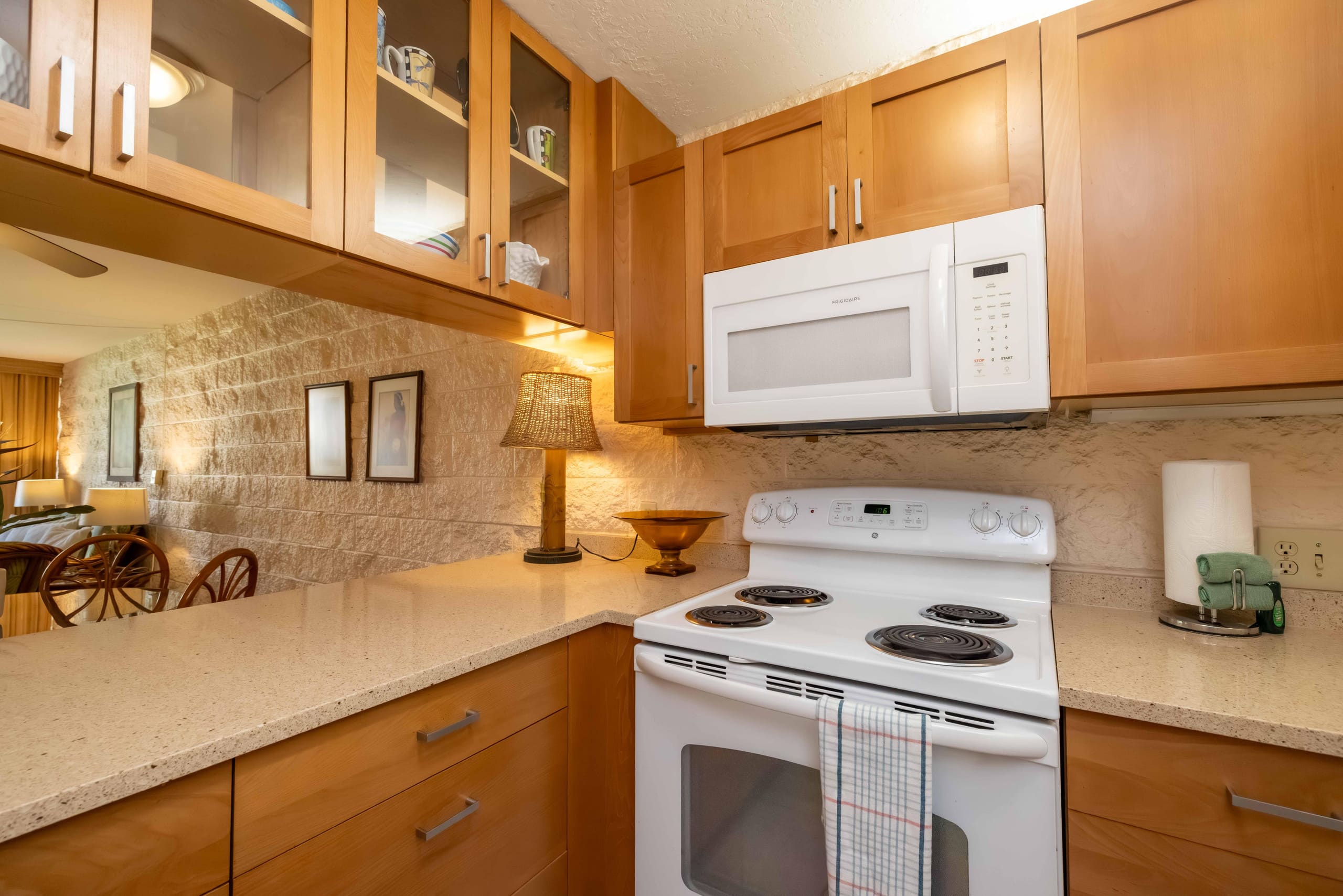 Oceanview Kanai A Nalu 106 - Lovely Ground Floor - Image 15