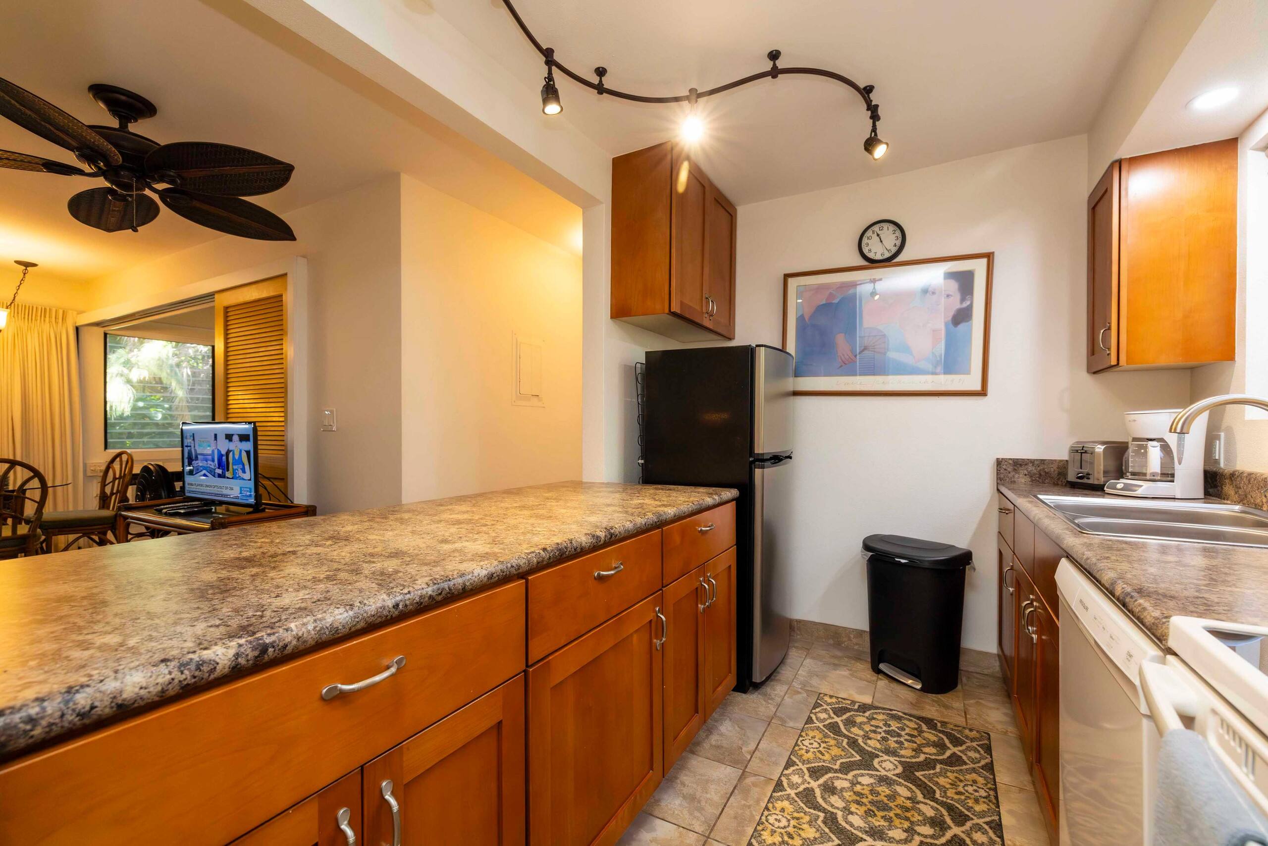 Gardenview Hono Kai B16 Quiet 1Bdrm Beachfront - Image 21