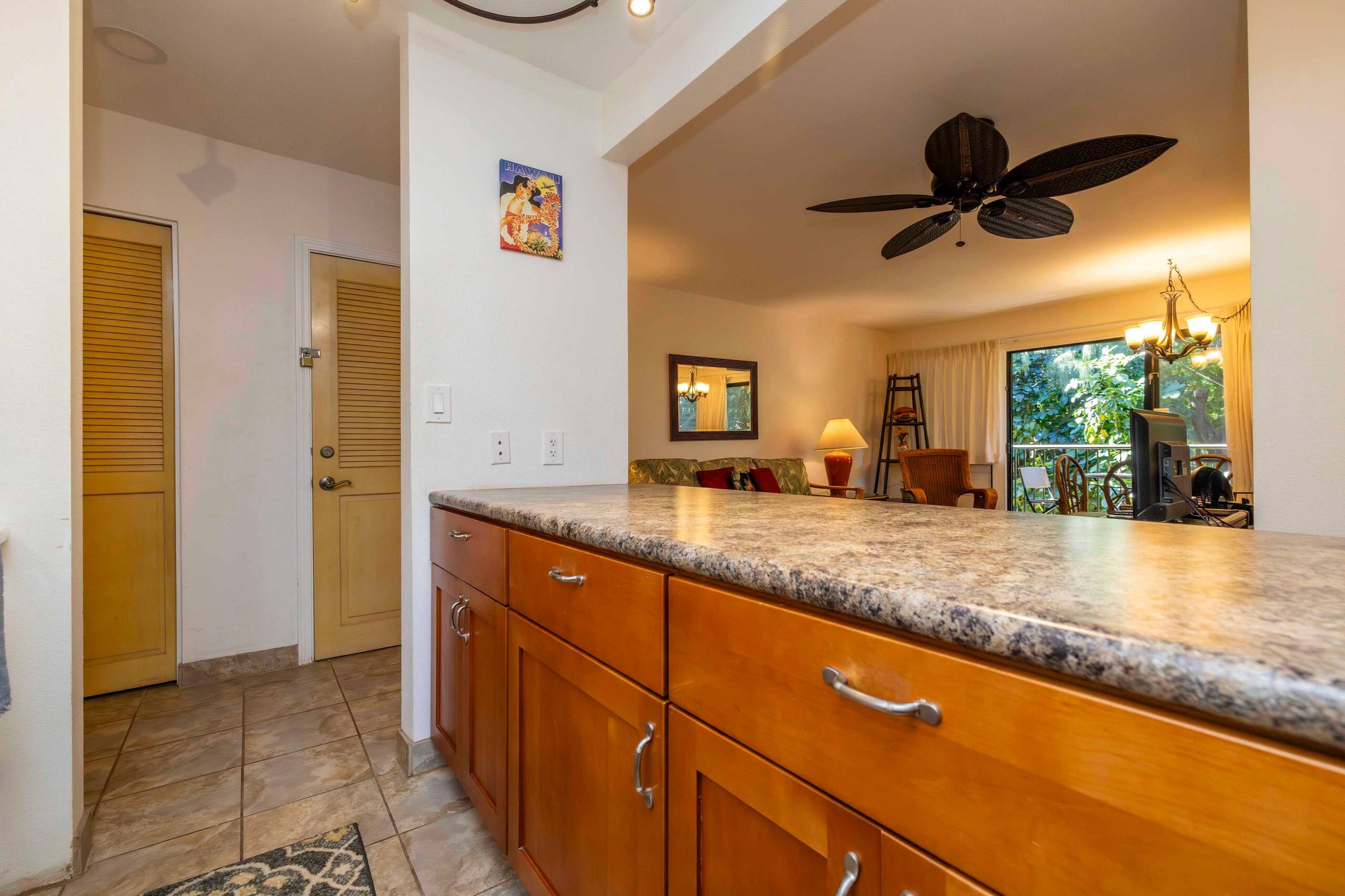Gardenview Hono Kai B16 Quiet 1Bdrm Beachfront - Image 26