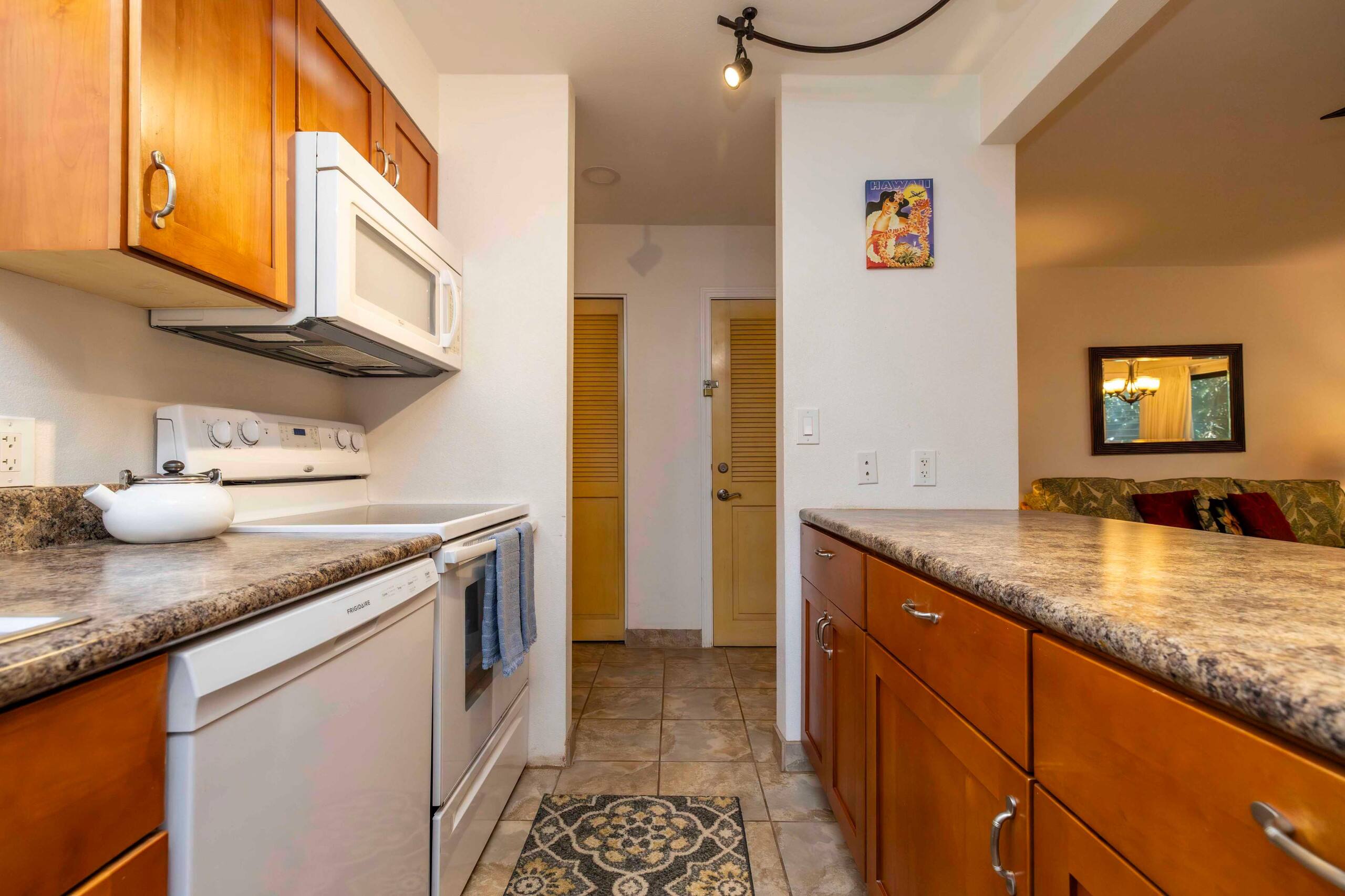 Gardenview Hono Kai B16 Quiet 1Bdrm Beachfront - Image 25