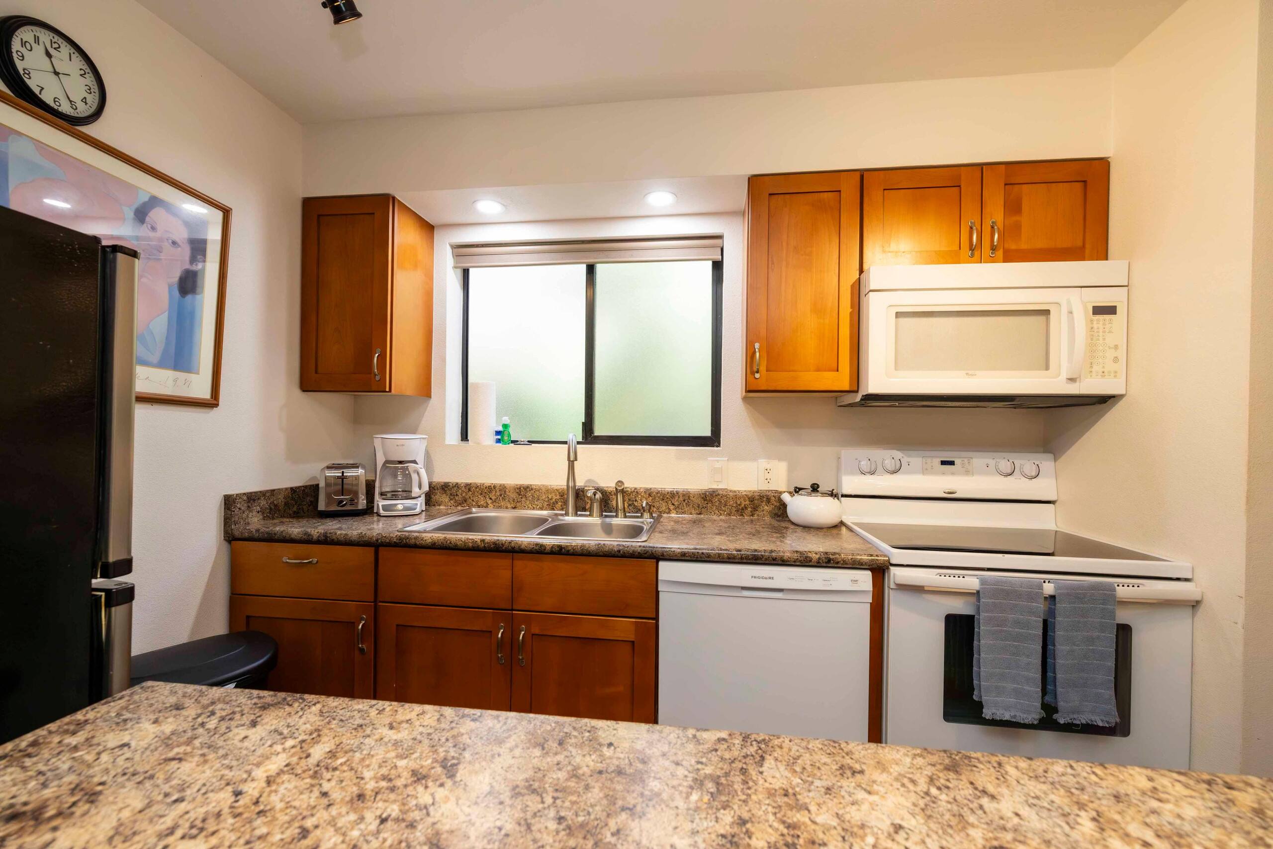 Gardenview Hono Kai B16 Quiet 1Bdrm Beachfront - Image 23