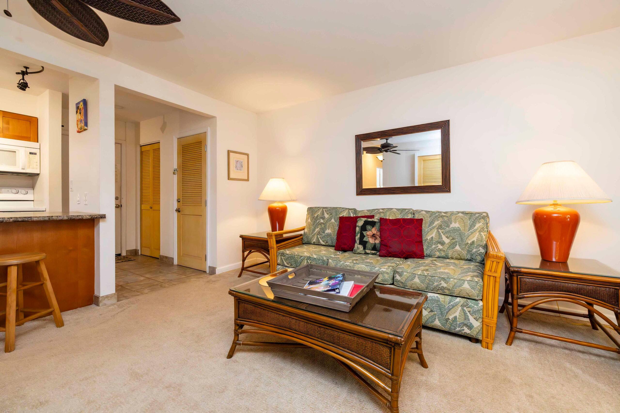Gardenview Hono Kai B16 Quiet 1Bdrm Beachfront - Image 18