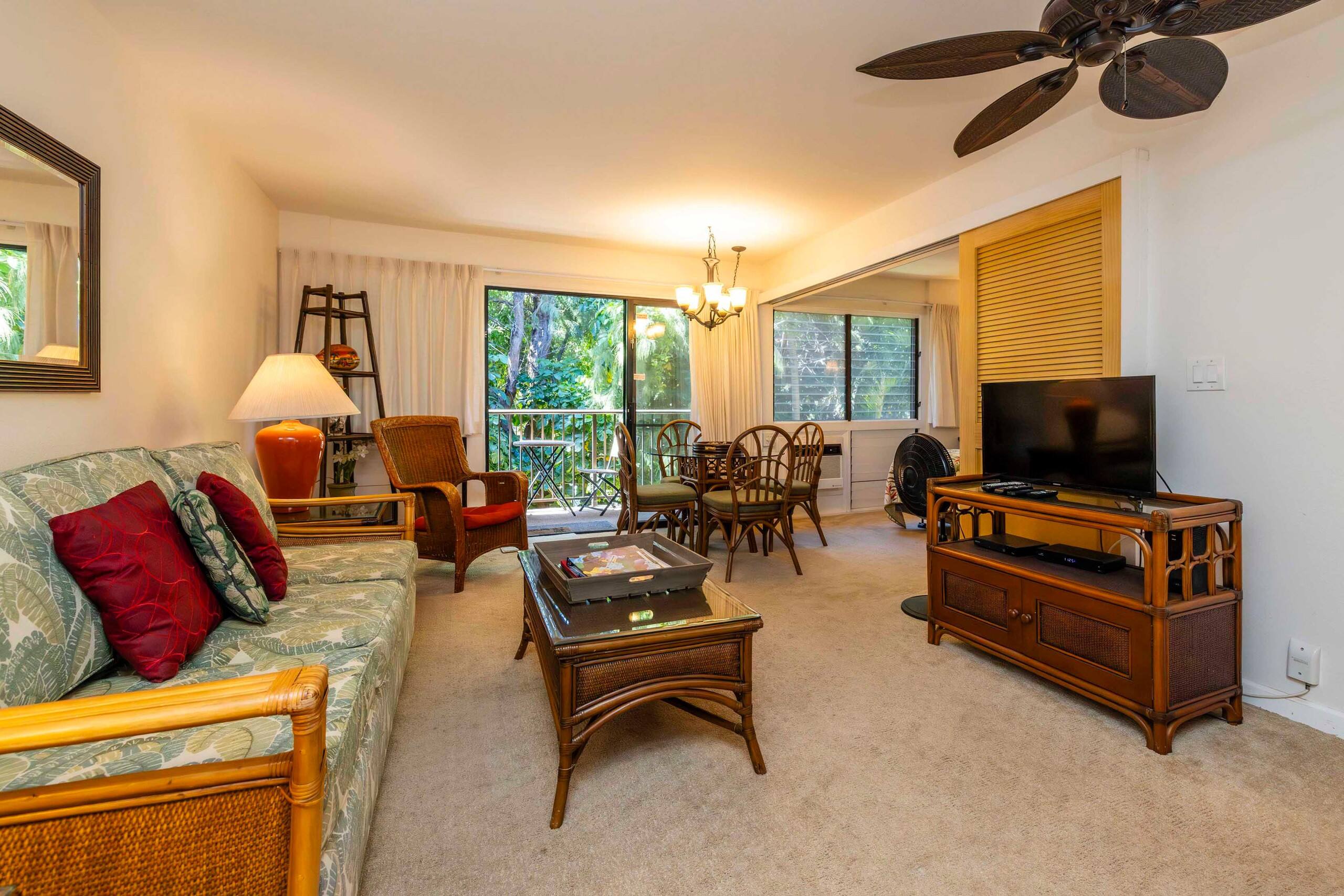 Gardenview Hono Kai B16 Quiet 1Bdrm Beachfront - Image 10