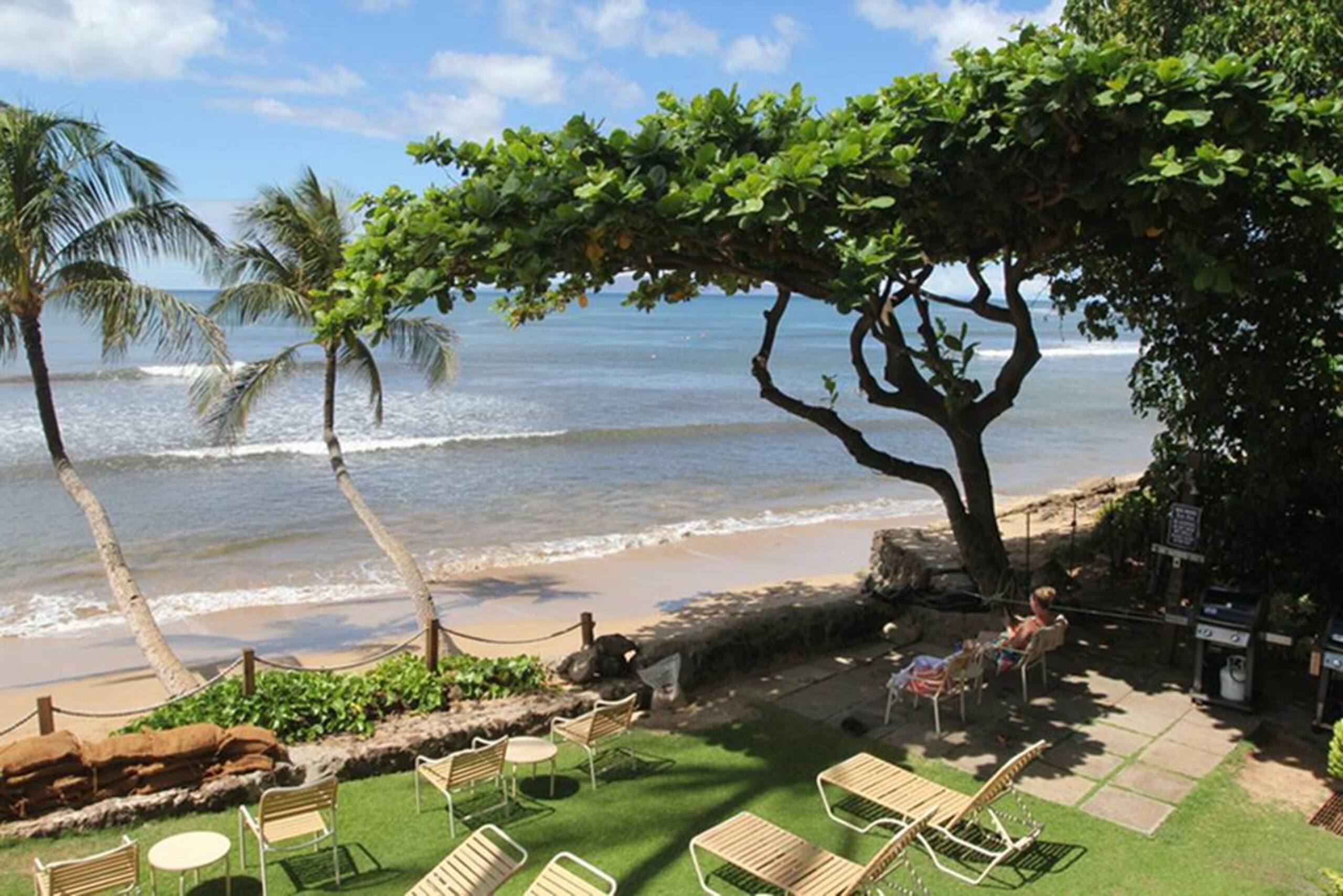 Gardenview Hono Kai B16 Quiet 1Bdrm Beachfront - Image 34