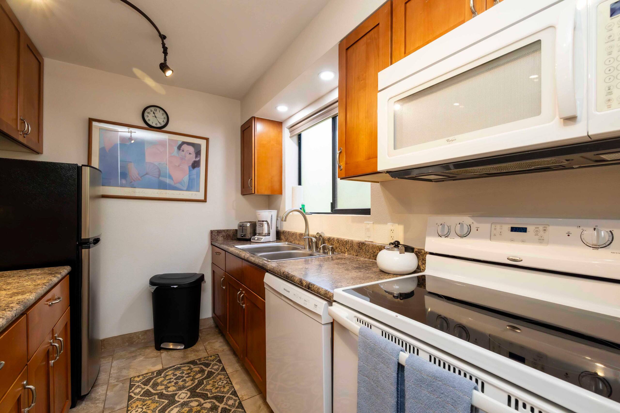 Gardenview Hono Kai B16 Quiet 1Bdrm Beachfront - Image 22