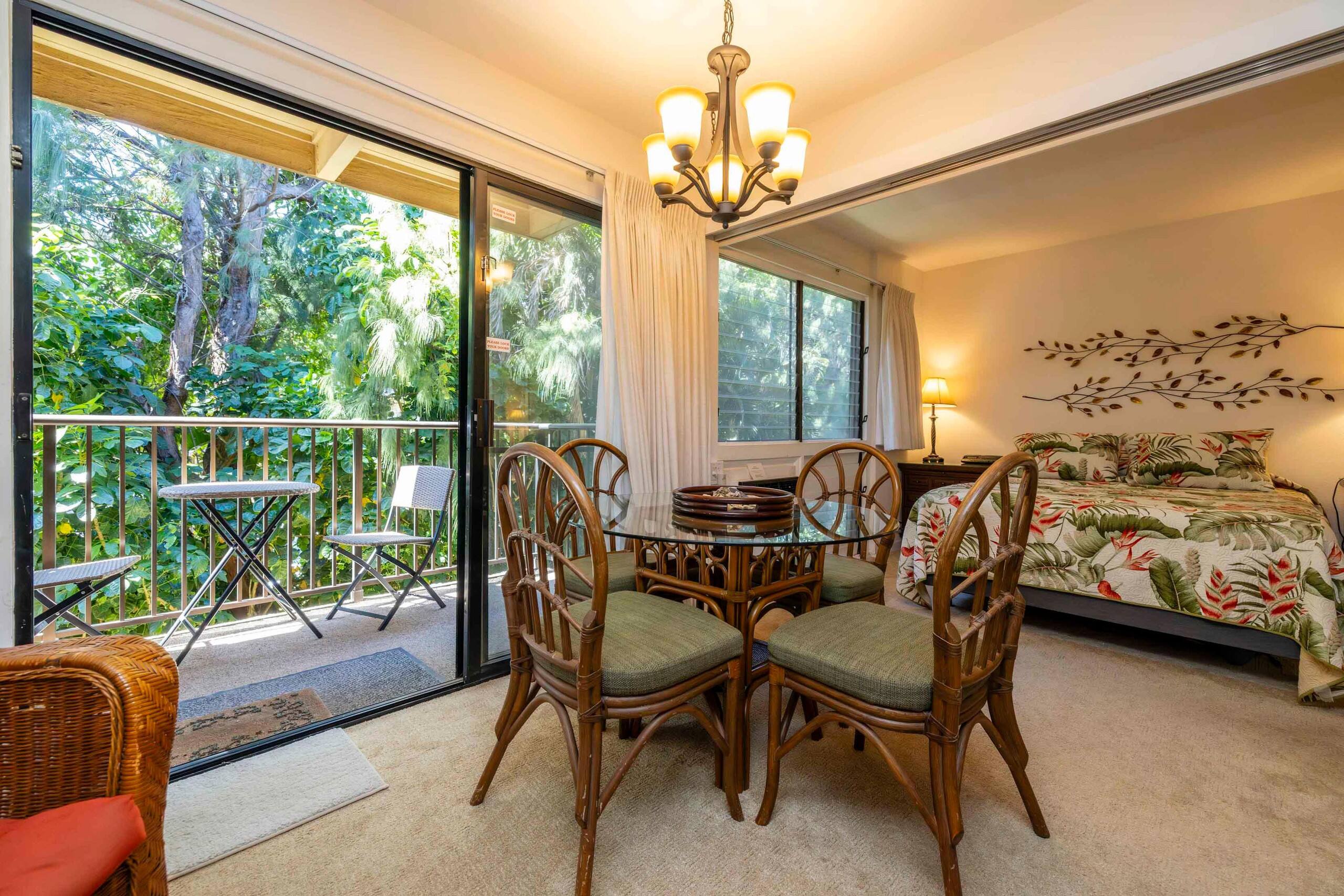 Gardenview Hono Kai B16 Quiet 1Bdrm Beachfront - Image 2