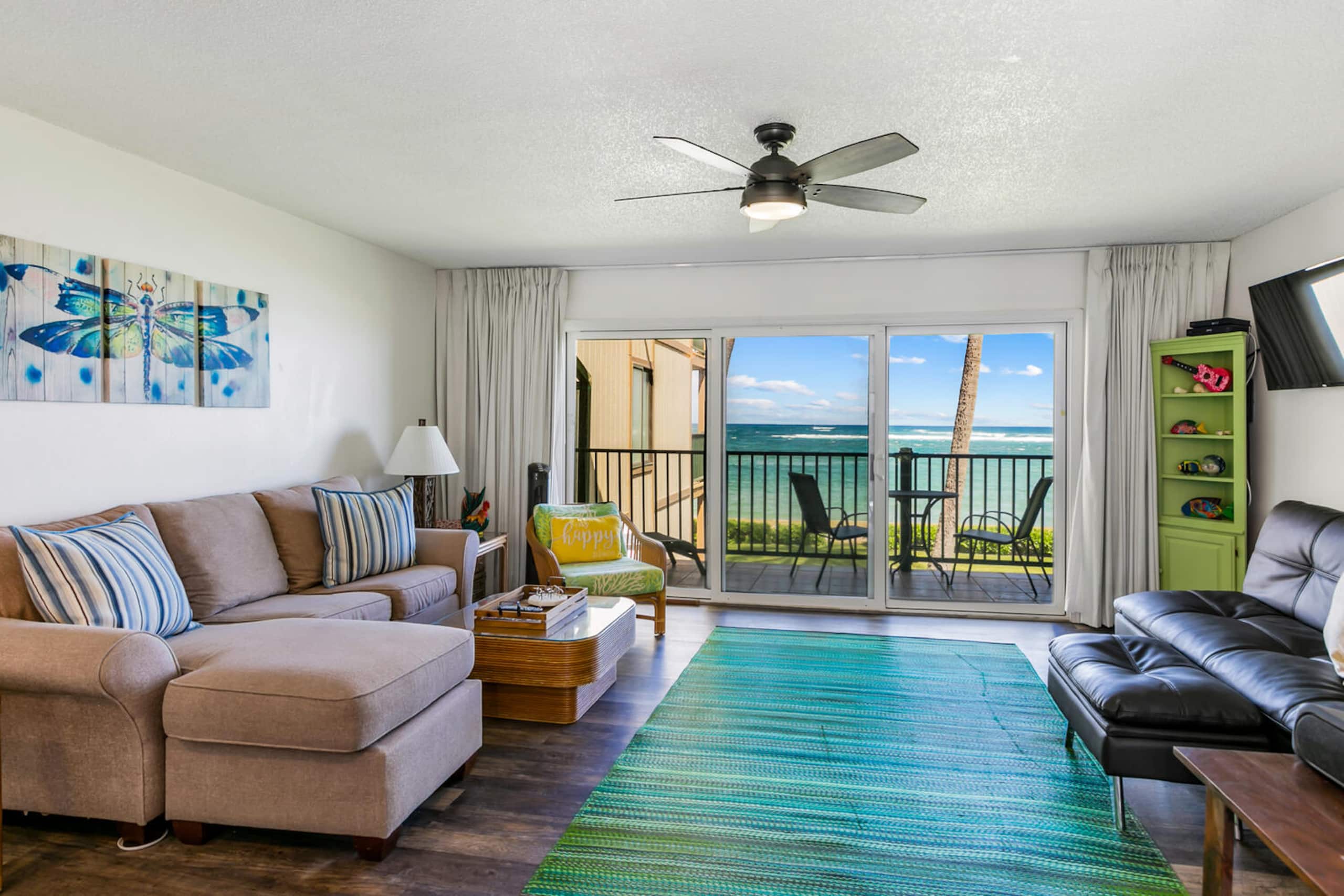 Condo in Kapaa · ★4.84 · 2 bedrooms · 4 beds · 2 private baths - Image 8