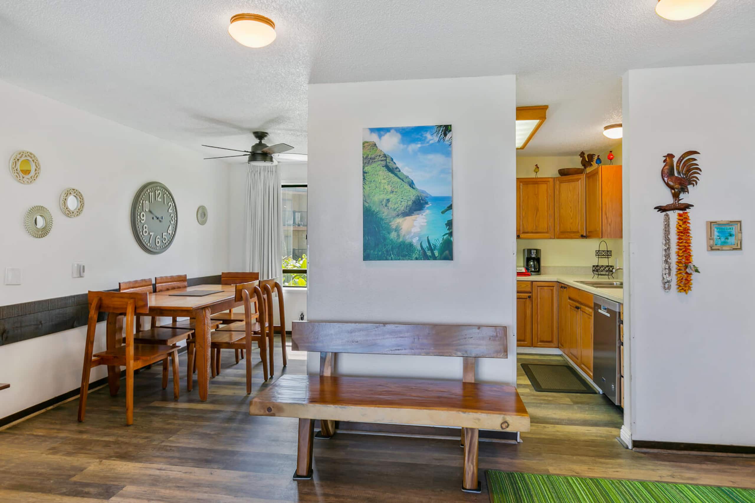 Condo in Kapaa · ★4.84 · 2 bedrooms · 4 beds · 2 private baths - Image 11
