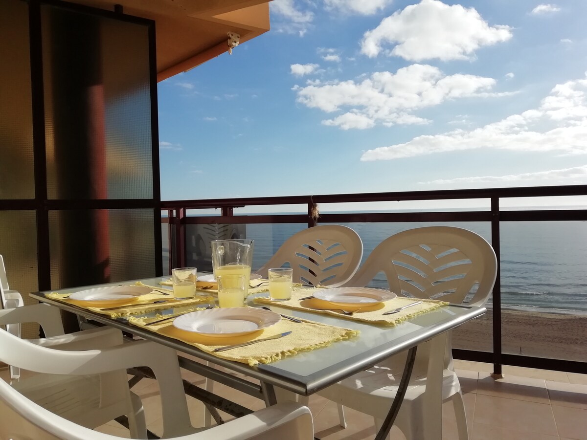 Apartamento en Peñíscola