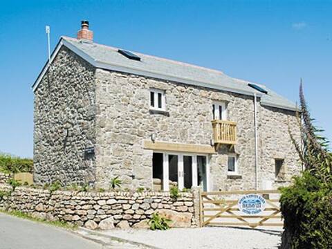 Porth Nanven Barn