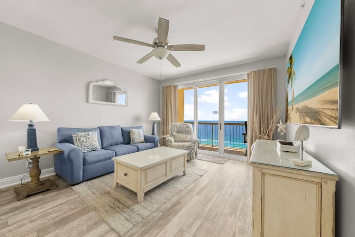 Calypso Resort 2106w | Free Beach Chairs! - Panama City Beach, FL
