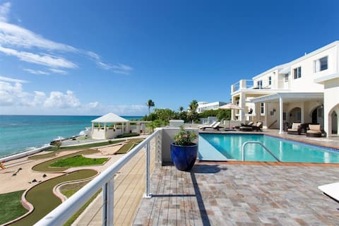 Villa Anguillitta: Fall & Holiday Get 10% Off Now!