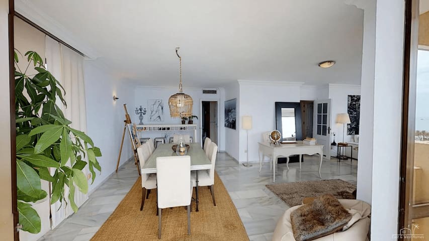 East And West managed Airbnb listing 1