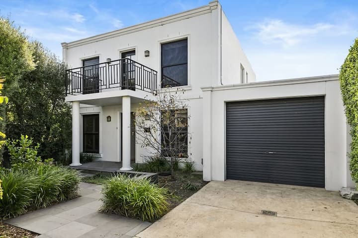 Bell Street Mansion 2-14 Walk To Beach & Cafes - オーストラリア トーキー
