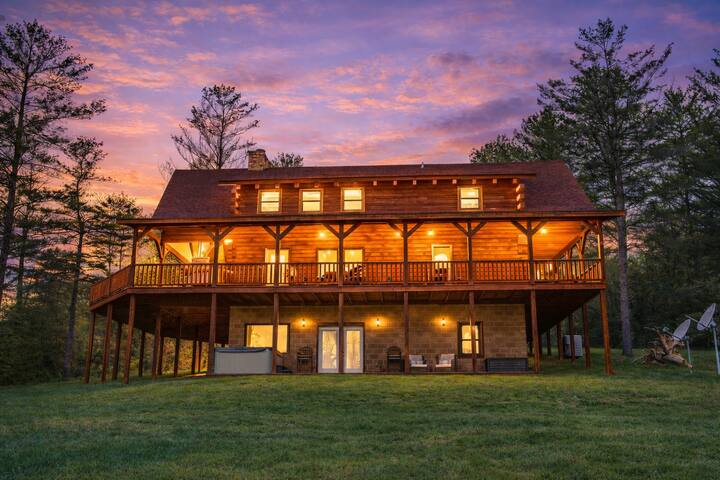 Hocking Lodging Company managed Airbnb listing 3