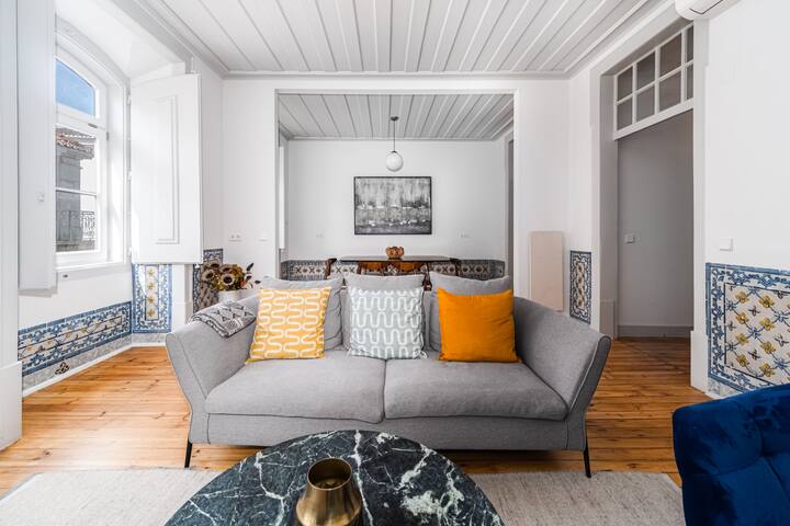 Nomad’s Padaria Flats Tiled Walls gallery image 5