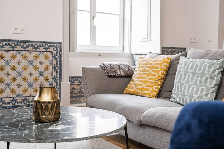 Nomad’s Padaria Flats Tiled Walls gallery image 2