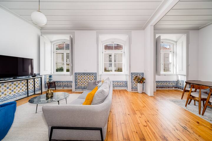 Nomad’s Padaria Flats Tiled Walls gallery image 3