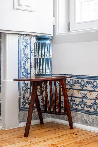 Nomad’s Padaria Flats Tiled Walls gallery image 4