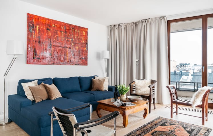 LoftAffair managed Airbnb listing 2