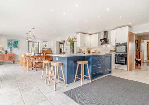 The Lodge - Walberswick