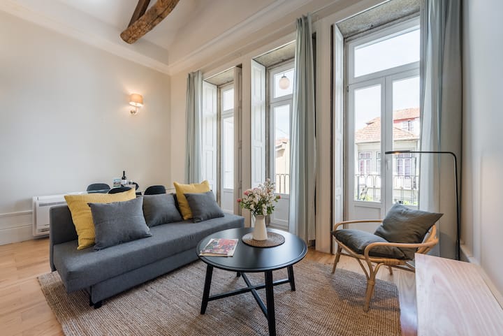 Guestready - Visconde Mezzanine - Porto