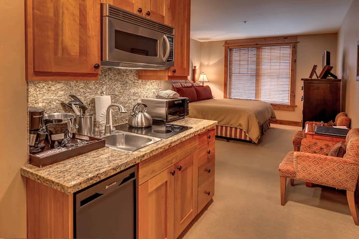 Catamount 206a - Junior Studio - Lake Tahoe