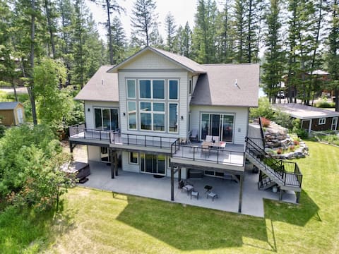 Heritage Retreat, Pet Friendly, Lake Blaine House!