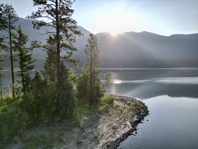 Enjoy Montana LLC managed Airbnb listing 1